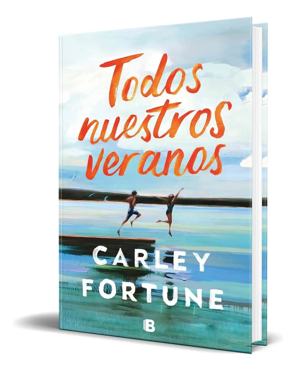 Portada de Libro Todos Nuestros Veranos [ Carley Fortune ] Original