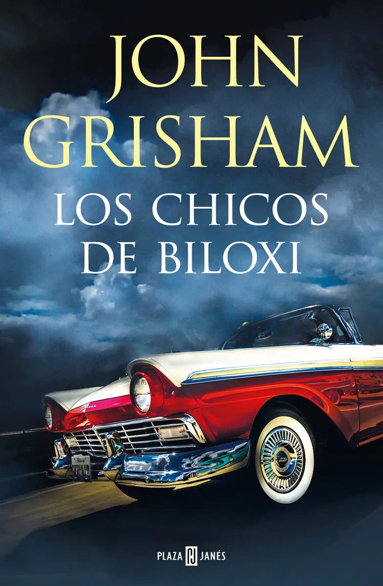 Portada de Los Chicos De Biloxi: Blanda, De John Grisham., Vol. 1.0. Editorial Plaza & Janes, Tapa 1.0 En Español, 2023