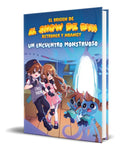 Portada de Libro Un Encuentro Monstruoso [ Original ]