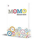 Portada de Libro Momo [ Michael Ende ] Original