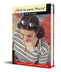 Portada de Libro ¿que Te Pasa, Nuria? [ Gloria Llobet ] Original
