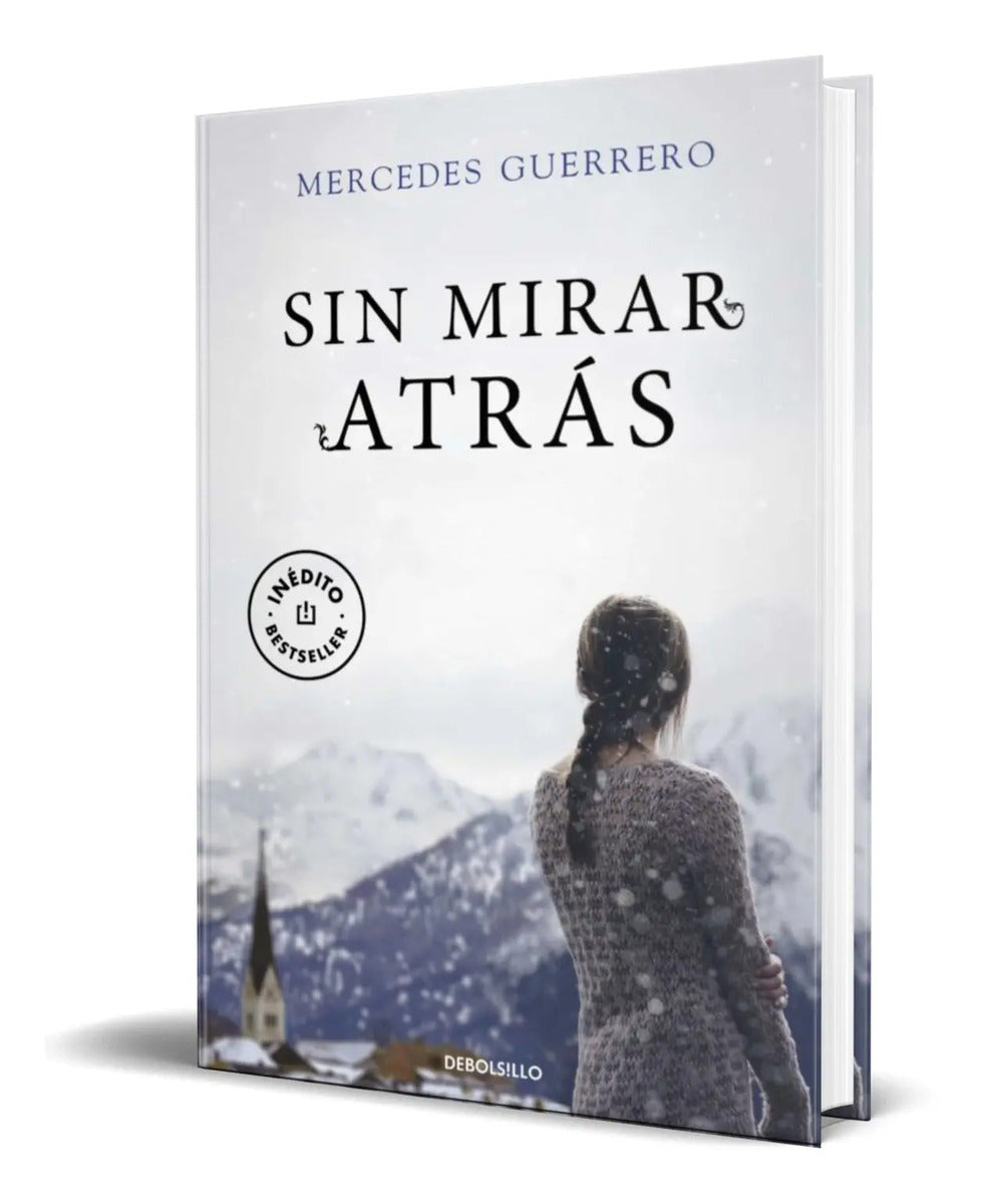 Portada de Libro Sin Mirar Atrás [ Mercedes Guerrero ] Original