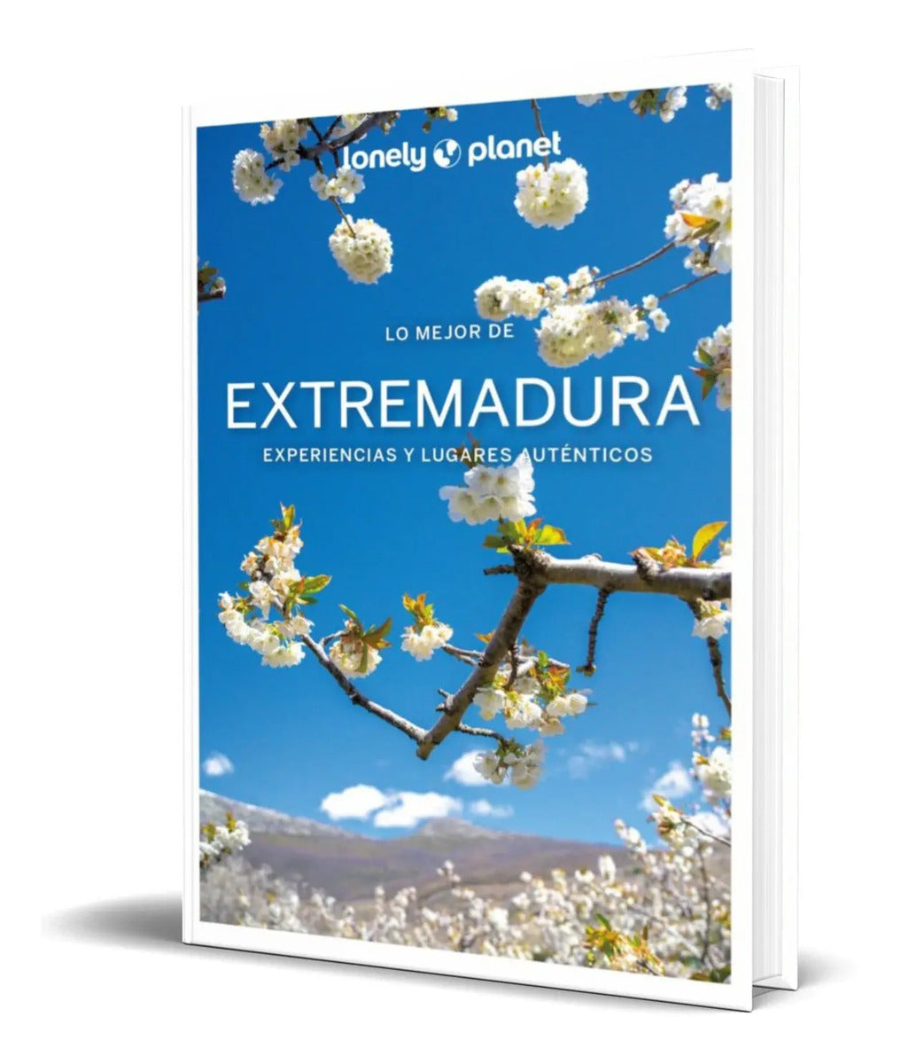 Portada de Libro Lo Mejor De Extremadura 2022 [ Igor Gonzalo ] Original