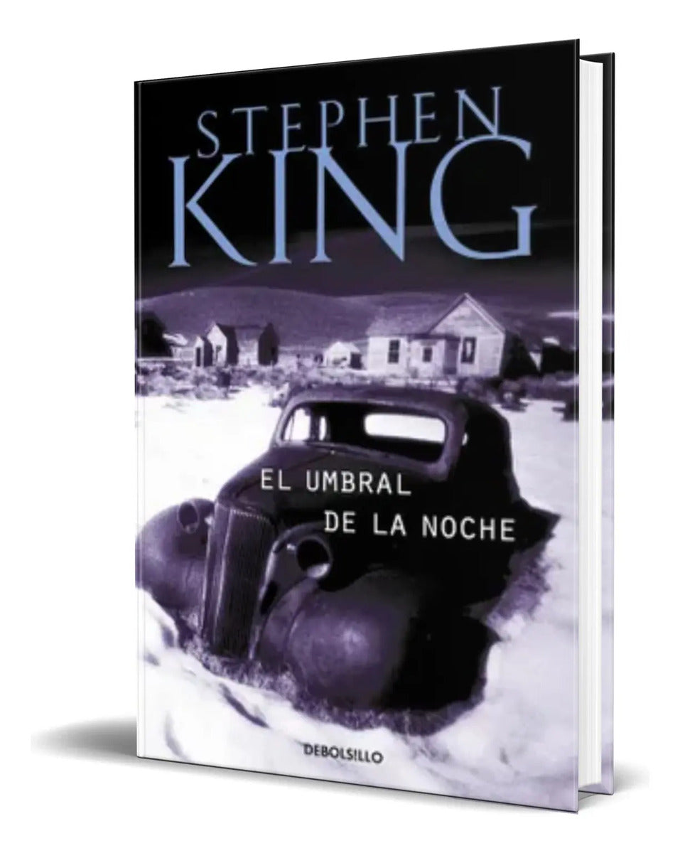 Portada de Libro El Umbral De La Noche [ Stephen King ] Original
