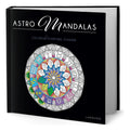 Portada de Libro Astro Mandalas [ Colorear Y Divertirse ] Original