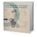 Portada de Libro Ilustracion De Moda [ Accesorios ] Original