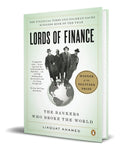 Portada de Libro Lords Of Finance [ The Bankers Who Broke The World ]