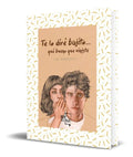 Portada de Libro Te Lo Dire Bajito [ Que Bueno Que Viniste ] Original