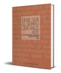 Portada de Libro Debe Ser El Tiempo Que Hace Hoy [ Original ]