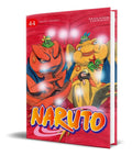Portada de Libro Naruto Vol.44 [ Masashi Kishimoto ] Original