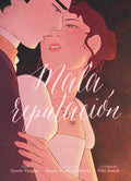 Portada de Mala Reputacion, De Vaughn, Sarah., Vol. 1. Editorial Tbr, Tapa Blanda En Español