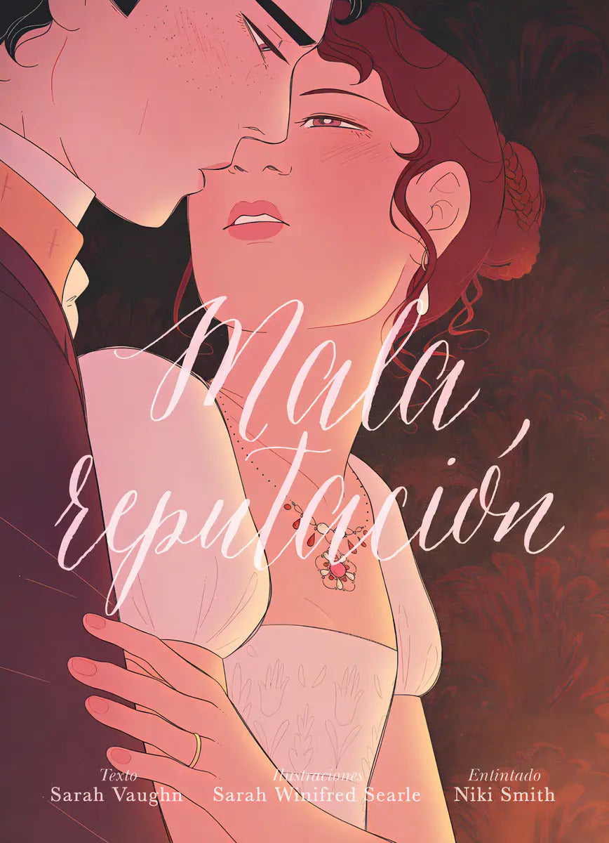 Portada de Mala Reputacion, De Vaughn, Sarah., Vol. 1. Editorial Tbr, Tapa Blanda En Español