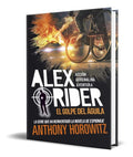 Portada de Libro Alex Rider 4. [ El Golpe Del Aguila ] Original