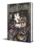Portada de Libro Jujutsu Kaisen Vol.9 [ Gege Akutami ] Original