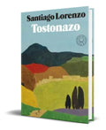 Portada de Libro Tostonazo [ Santiago Lorenzo ] Original