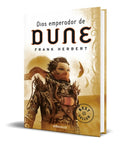 Portada de Libro Dios Emperador De Dune [ Vol. 4 ] Frank Herbert