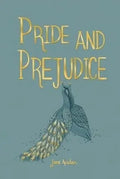 Portada de Pride And Prejudice By Jane Austen-hardcover