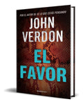 Portada de Libro El Favor [ John Verdon ] Original