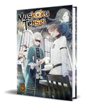 Portada de Libro Mushoku Tensei Vol.9 [ Rifujin Na Magonot ] Original