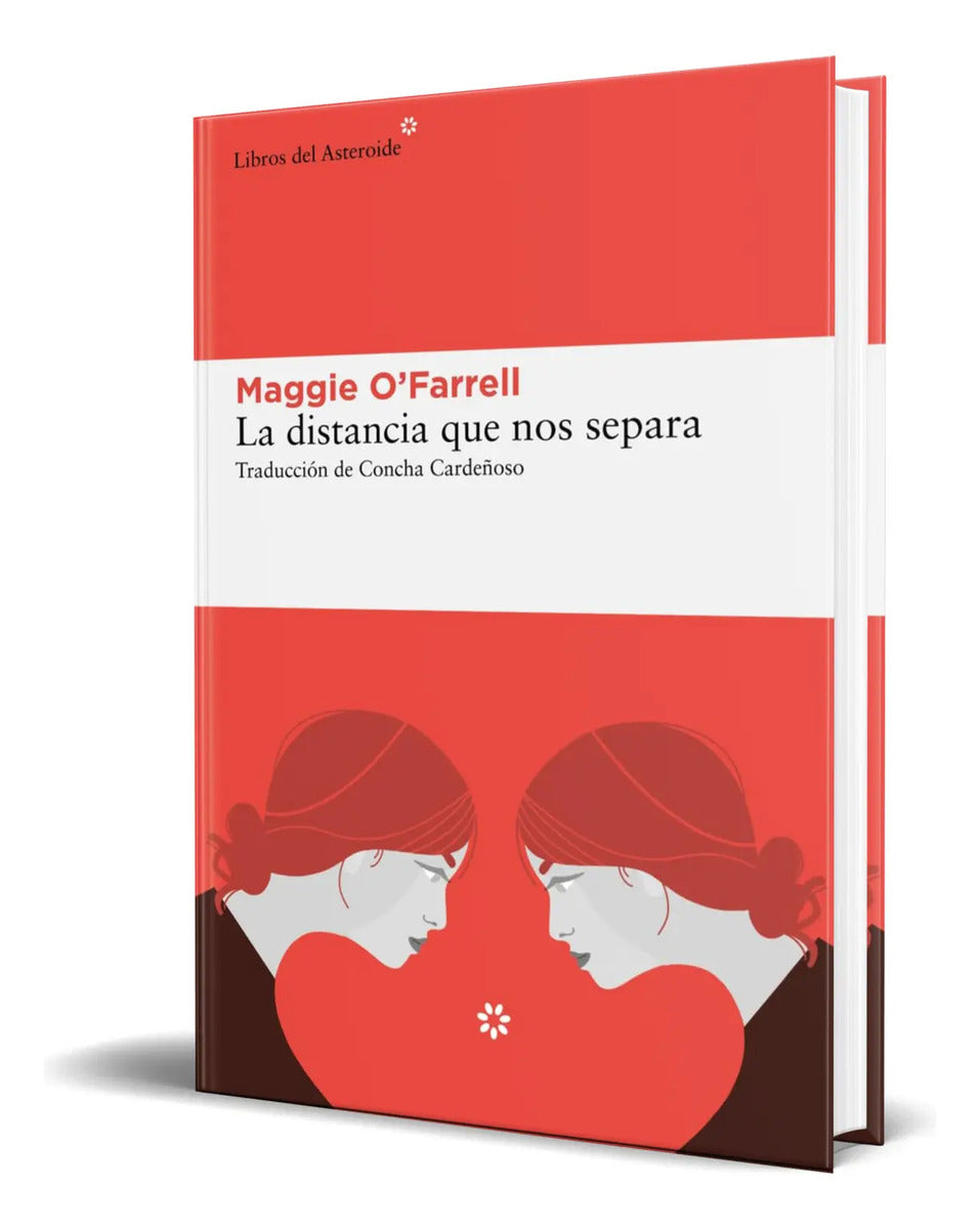 Portada de Libro La Distancia Que Nos Separa [ Original ]