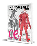Portada de Libro Aposimz Vol.6 [ Tierra De Glenes ] Original