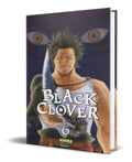 Portada de Libro Black Clover Vol.6 [ Yuuki Tabata ] Original