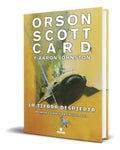 Portada de Libro La Tierra Despierta [ Orson Scott Card ] Original