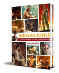 Portada de Libro Indiana Jones, La Aventura Tiene Un Nombre Original