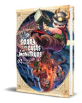 Portada de Soara Y Las Casas De Los Mosntruos Vol.2, De Hidenori Yamaji. Editorial Milky Way Ediciones, Tapa Blanda En Españ…