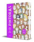 Portada de Libro Pintoras Vol.2 [ Sara Rubayo ] Original