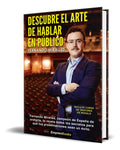 Portada de Descubre El Arte De Hablar En Público [ Fernando Miralles ]