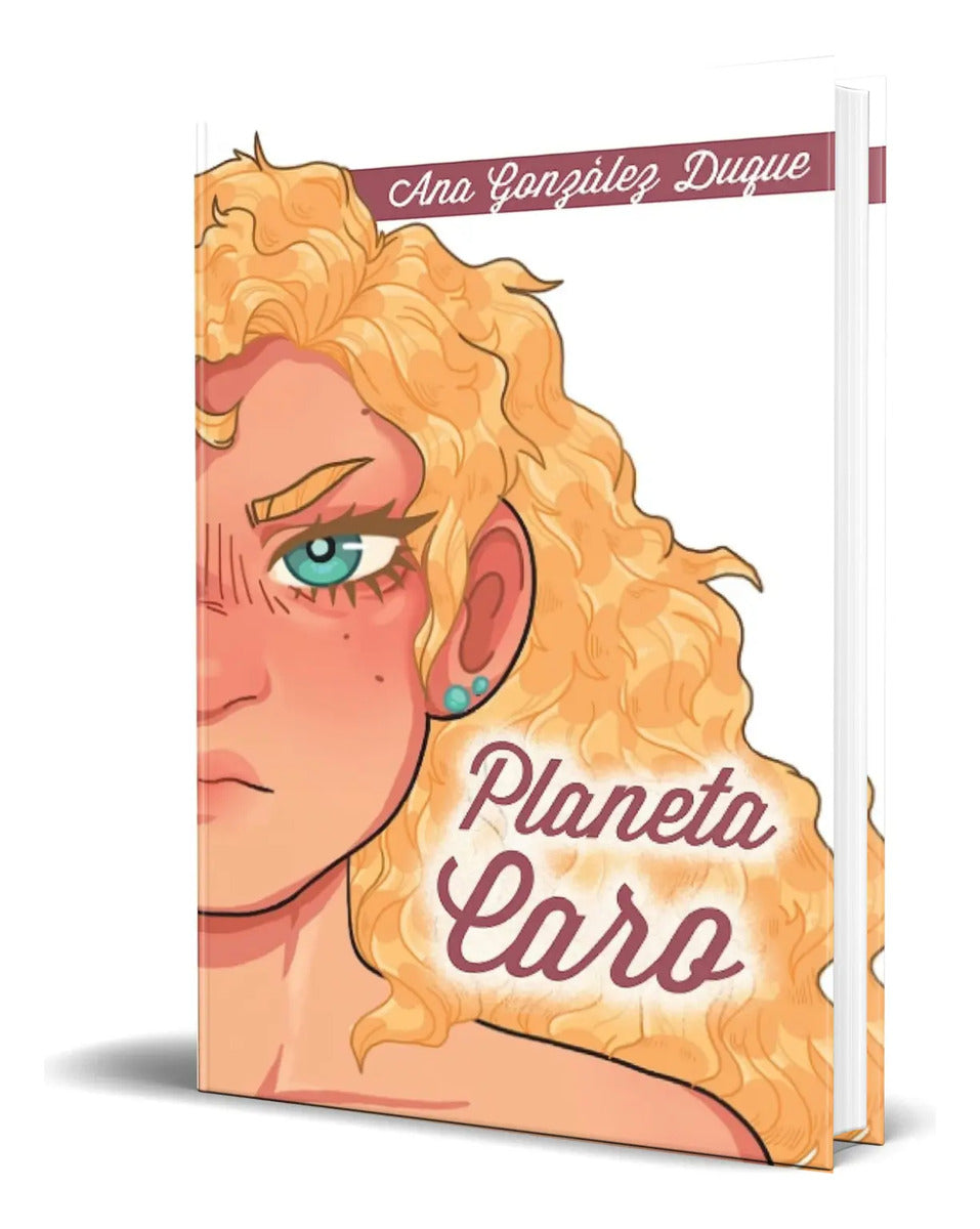 Portada de Libro Planeta Caro [ El Club De Los Raritos ] Original