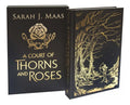 Portada de Libro A Court Of Thorns And Roses Edicion De Colección
