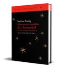 Portada de Libro Momentos Estelares De La Humanidad [ Stefan Zweig ]