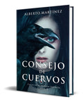 Portada de Libro Consejo De Cuervos Alberto Martínez Sánchez Original