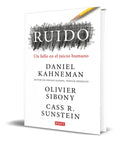 Portada de Libro Ruido [ Un Fallo En El Juicio Humano ] Original
