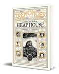 Portada de Libro Los Secretos De Heap House [ Edward Carey ] Original