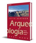 Portada de Libro Arqueologia [ Paul G. ] Original