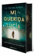 Portada de Mi Querida Lucía | Ed. Coleccionista Con Cantos Tintados