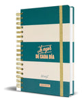 Portada de Agenda Lo Mejor De Cada Día [ Mr. Wonderful ] Original