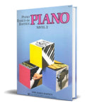 Portada de Libro Piano Basico De Bastien Nivel 2 [ Original ]