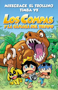 Portada de Libro Los Compas Y La Cámara Del Tiempo