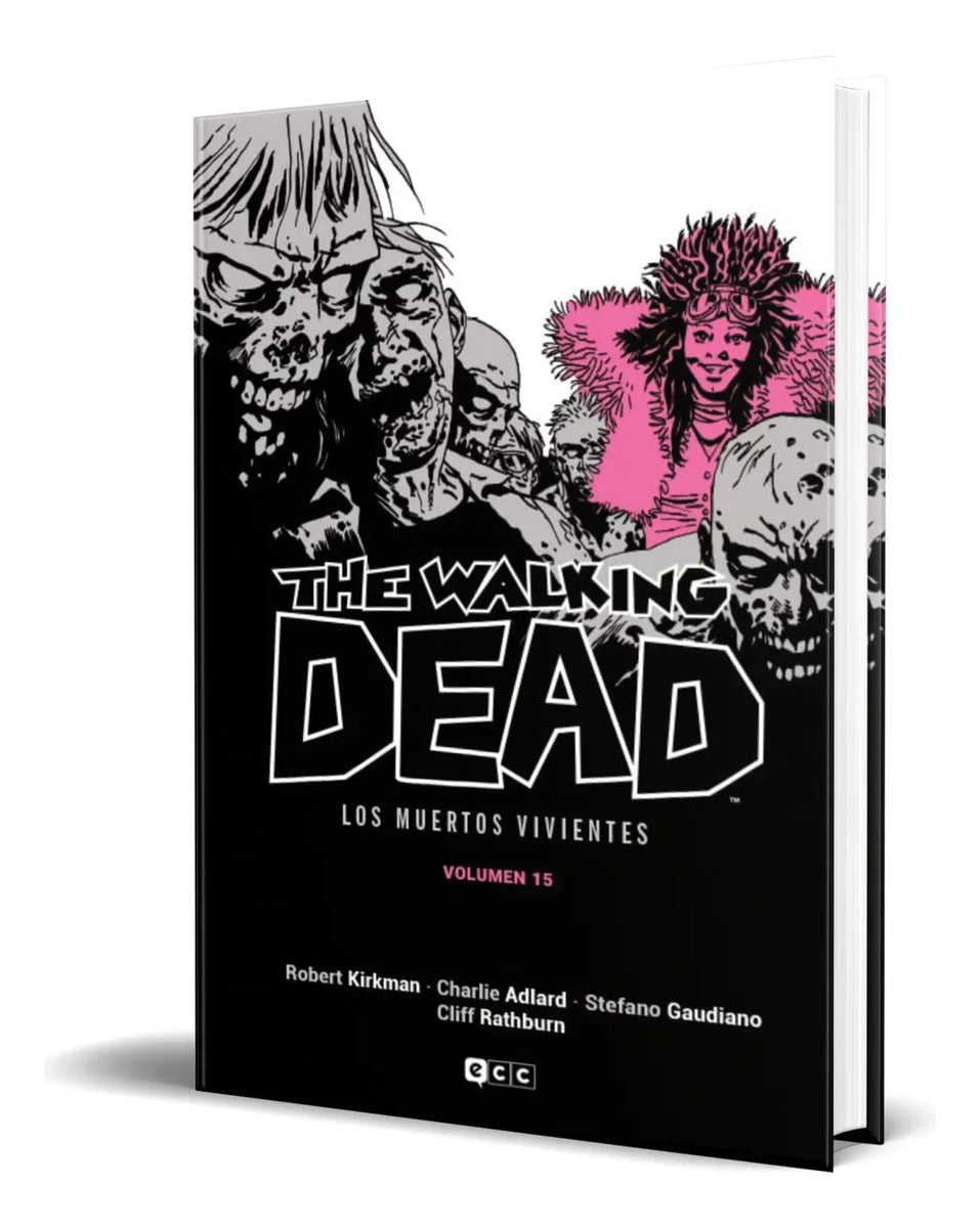Portada de Libro The Walking Dead Vol.15 [ Robert Kirkman ] Original
