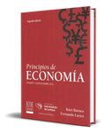 Portada de Libro Principios De Economía [ Burneo Kurt ] Original