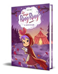 Portada de La Bruja Ring Ring Vol.3, De Alicia Teba Godoy. Editorial La Galera, Sau, Tapa Blanda En Español, 2023