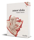 Portada de Libro Amorxlola [ Claudia Monros ] Original