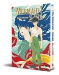Portada de Mermaid Saga Vol.1, De Rumiko Takahashi. Editorial Planeta Cómic, Tapa Blanda En Español, 2023