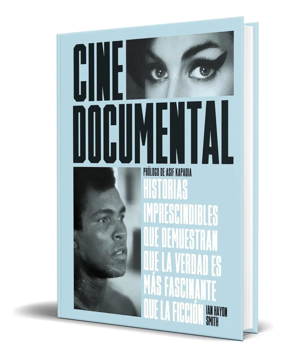Portada de Libro Cine Documental [ Ian Haydn Smith ] Original