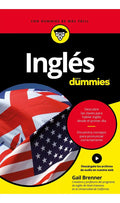 Portada de Inglés Para Dummies, De Gail Brenner., Vol. 1.0. Editorial Ceac, Tapa Blanda, Edición 1.0 En Español, 2016