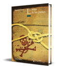 Portada de Libro La Reina De Los Piratas [ Rocio Rueda ] Original
